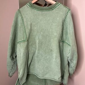 Free People sweater